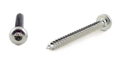 Treskrue panhode torx 4,0x25mm ez 20stk