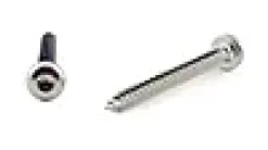 Treskrue panhode torx 4,0x25mm ez 20stk