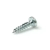 Treskrue panhode torx 3,5x15mm ez 25stk