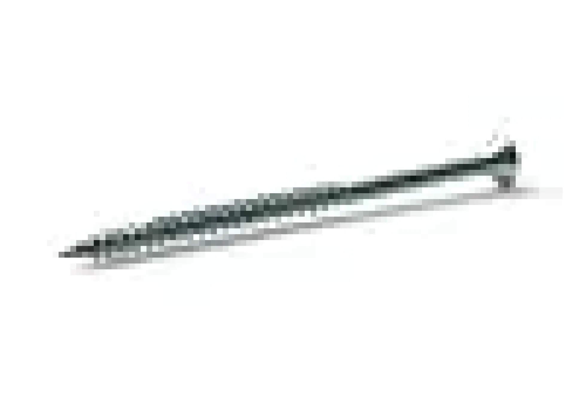Treskrue senkhode torx 3.5 x 12 elforsinket a25