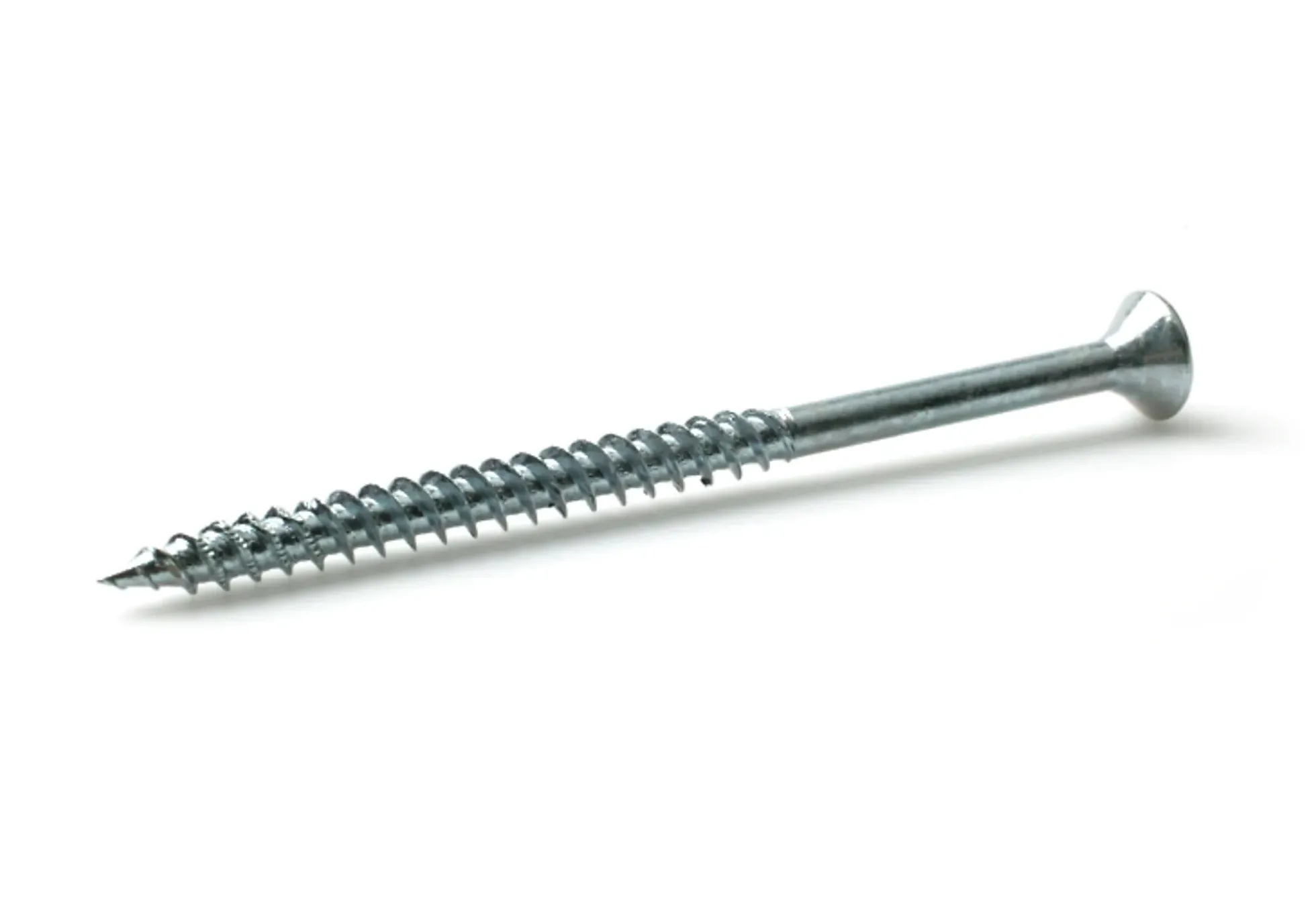 Treskrue senkhode torx 3.5 x 12 elforsinket a25