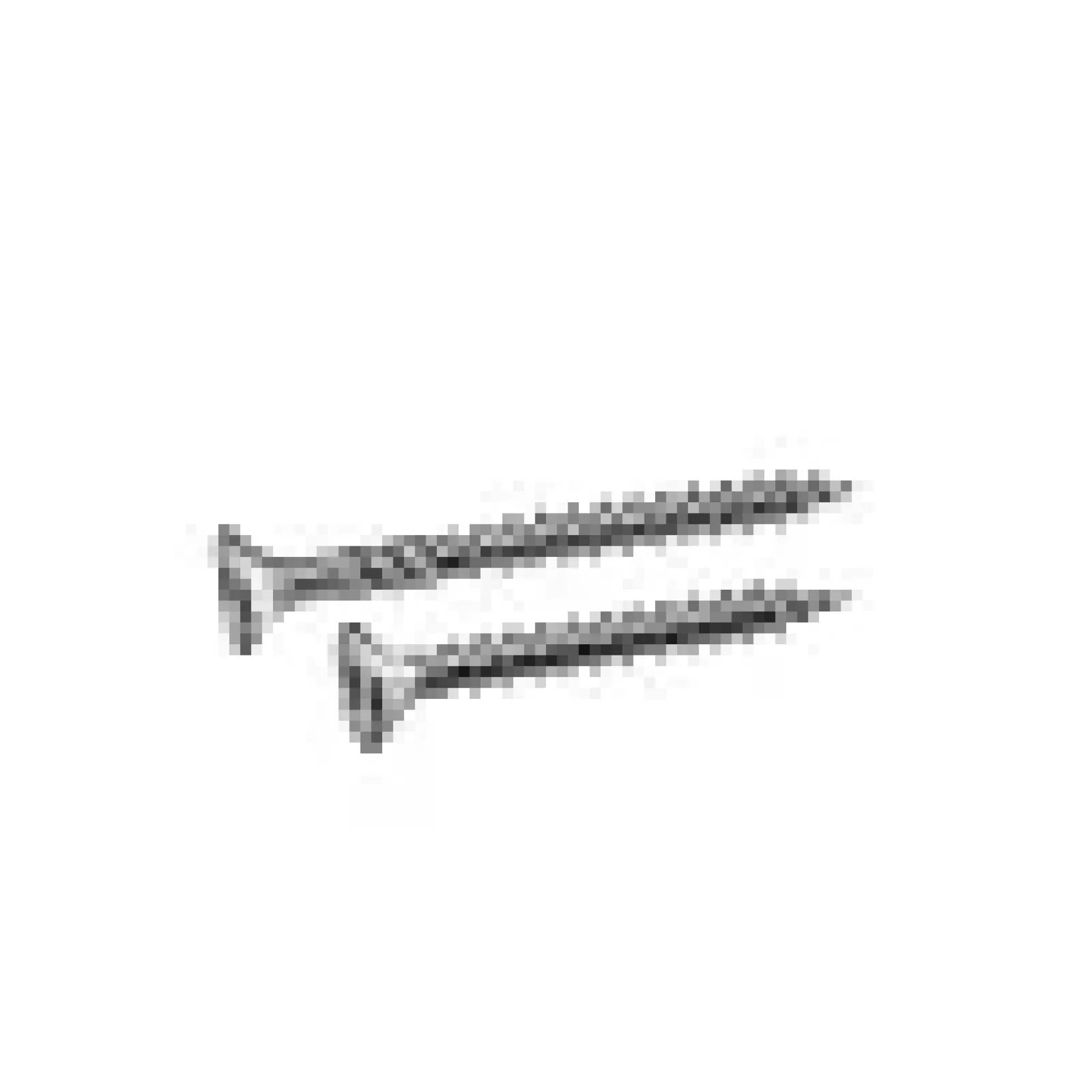 Treskrue senkhode torx 6.0x120/70mm ez 10stk