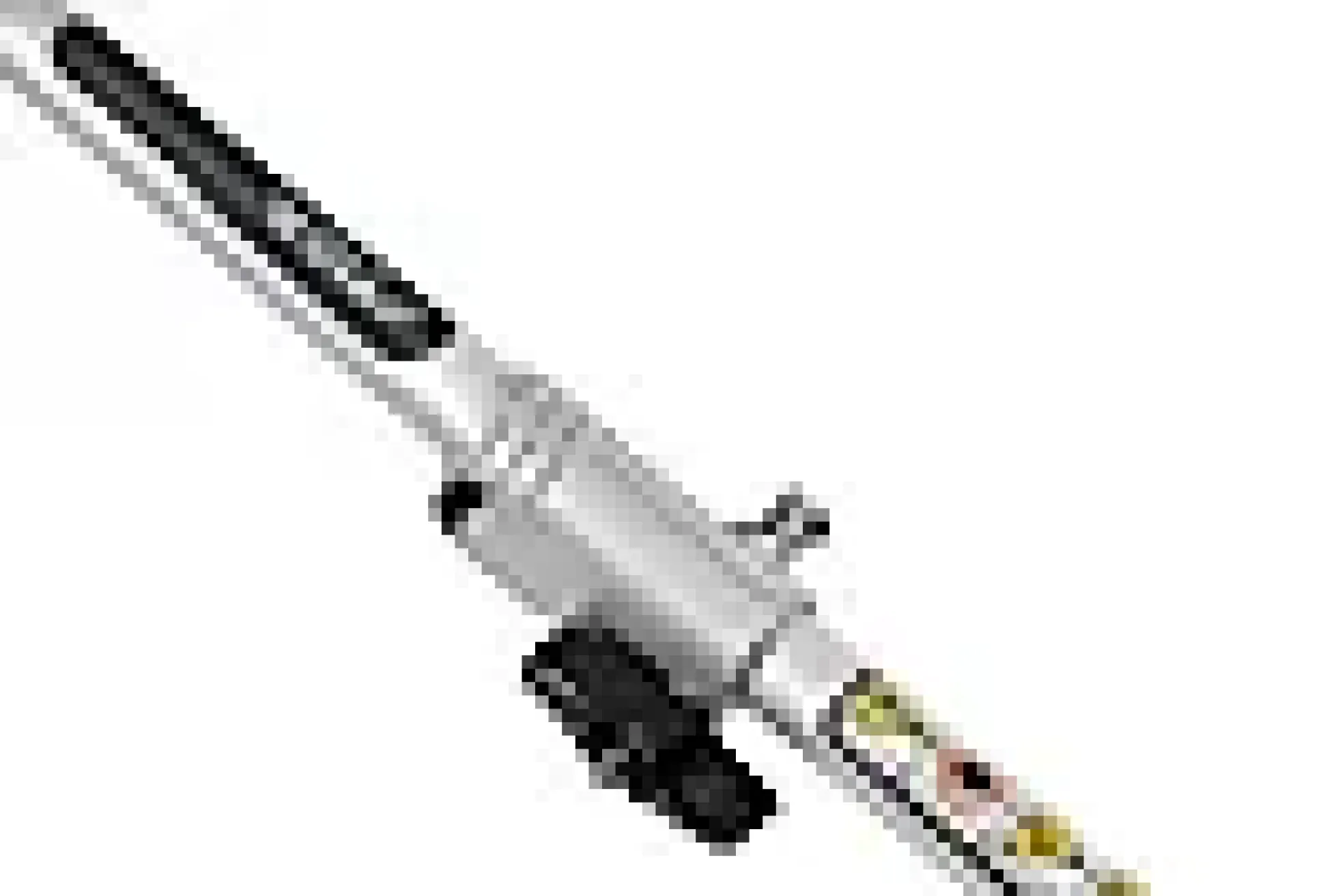 Trimmer / Ryddesag Bc 330 A 2-taktsmotor Skjærebredde 43Cm