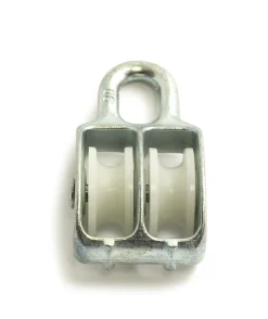 Trinse dobbel 504 elforsinket 30mm