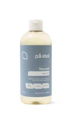 Tøyvask Nøytral