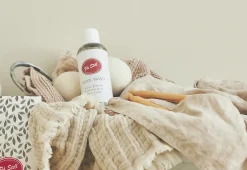 ULLVASK - ØKOLOGISK ULLVASK FOR ULL OG SILKE, 250ML