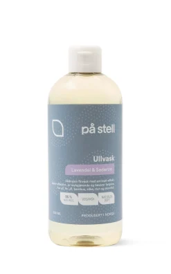 Ullvask Lavendel & Sedertre
