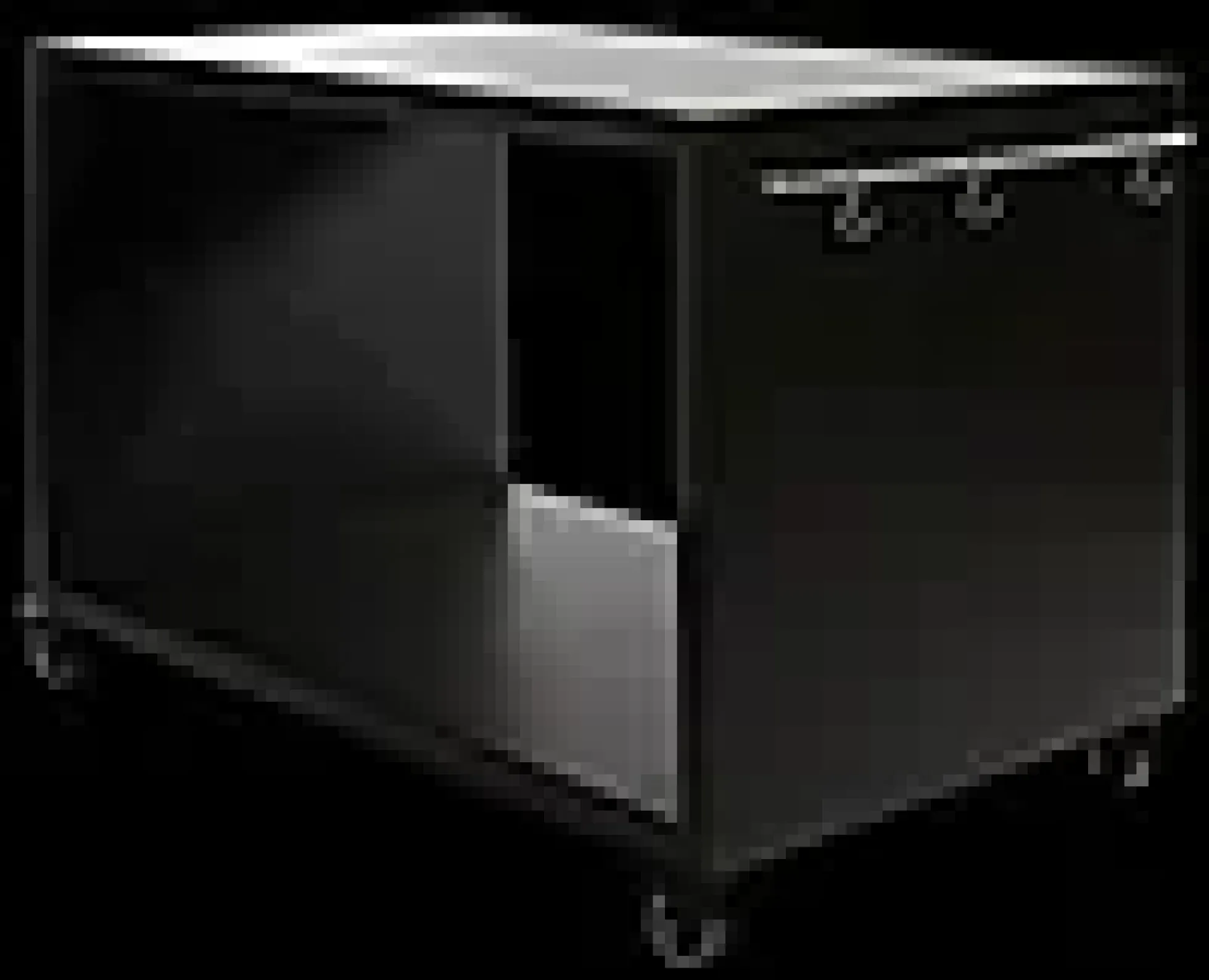 Utebord stort 120x60x80cm