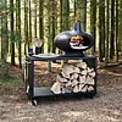 Utebord stort 120x60x80cm