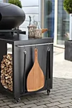 Utebord stort 120x60x80cm