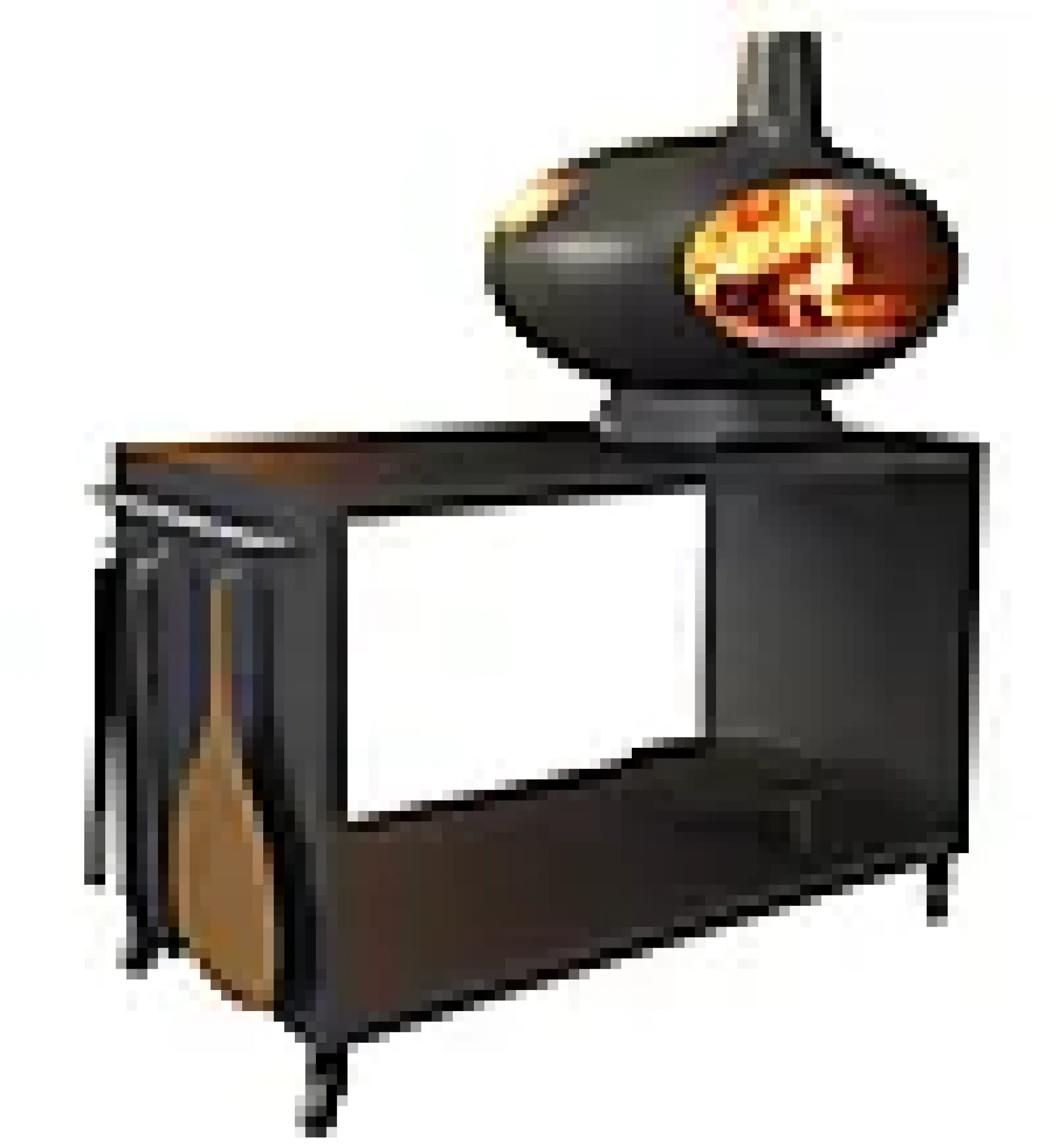 Utebord stort 120x60x80cm