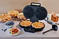 Vaffeljern classic dobbel