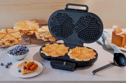 Vaffeljern classic dobbel
