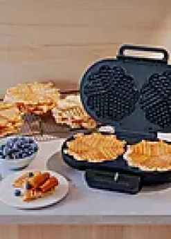 Vaffeljern classic dobbel
