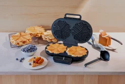 Vaffeljern classic dobbel