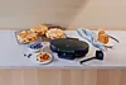 Vaffeljern classic dobbel