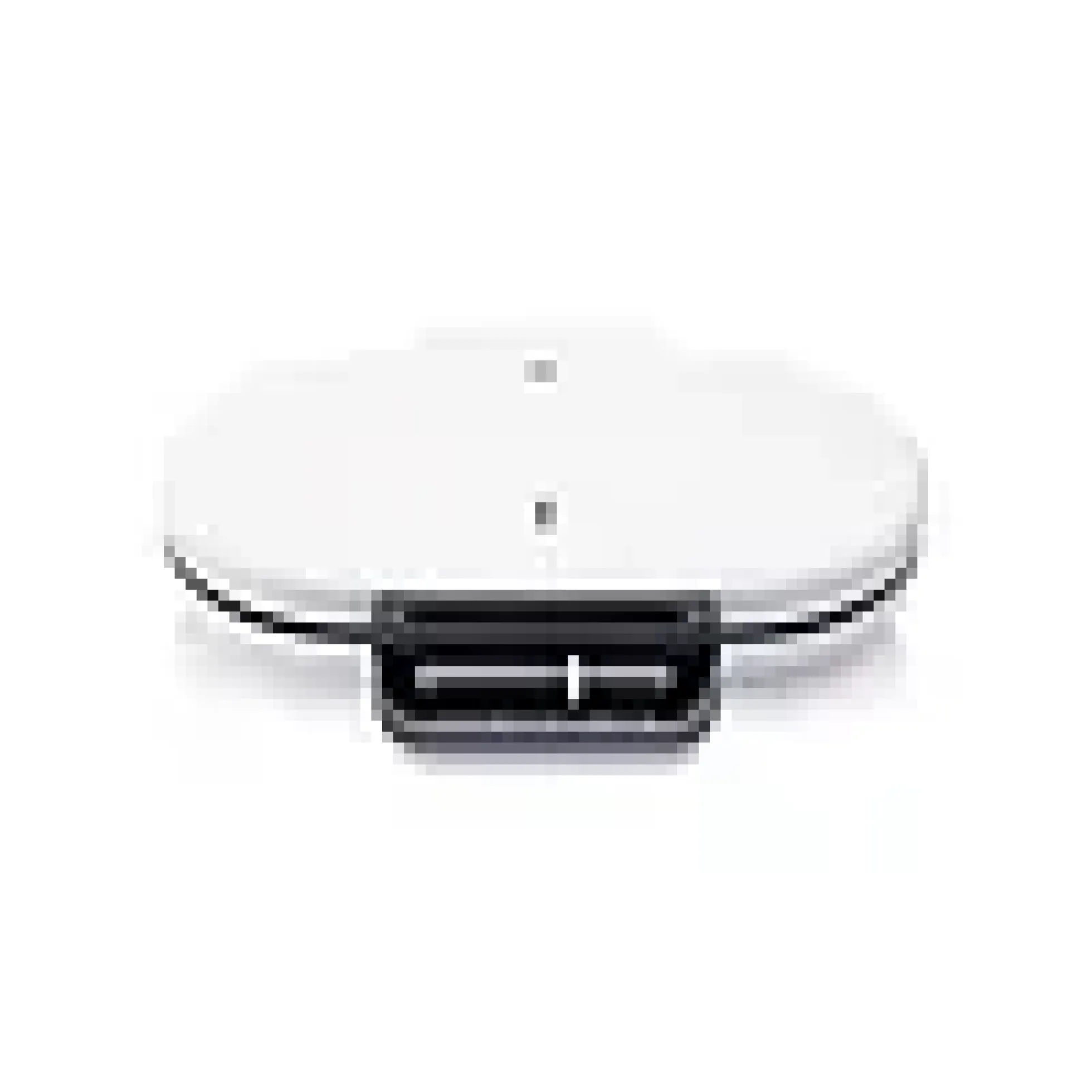 Vaffeljern dobbelt DWA-516W hvit
