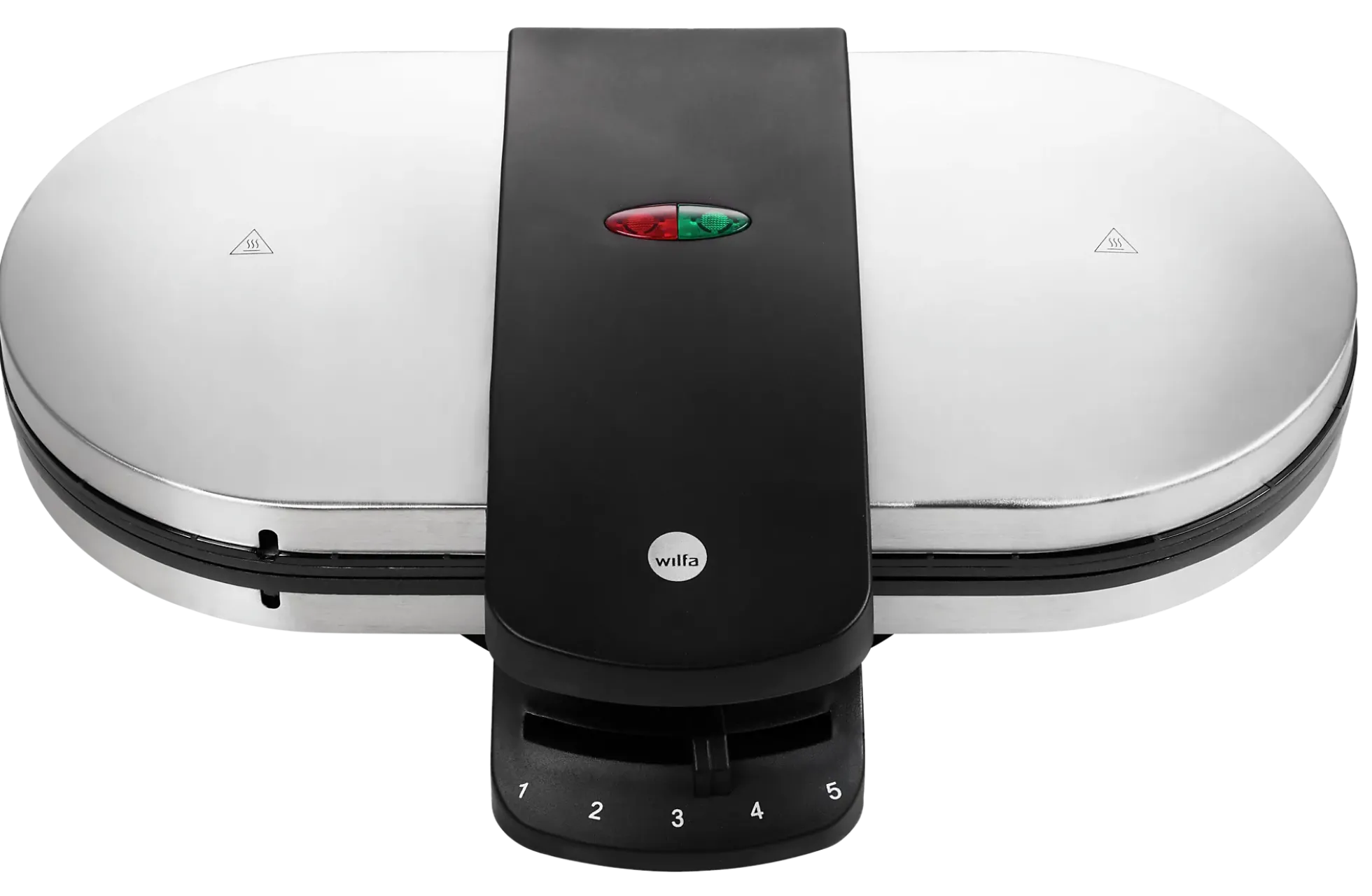 Vaffeljern dobbelt WAD-518MS