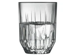 Vannglass Astrid 25cl 6stk