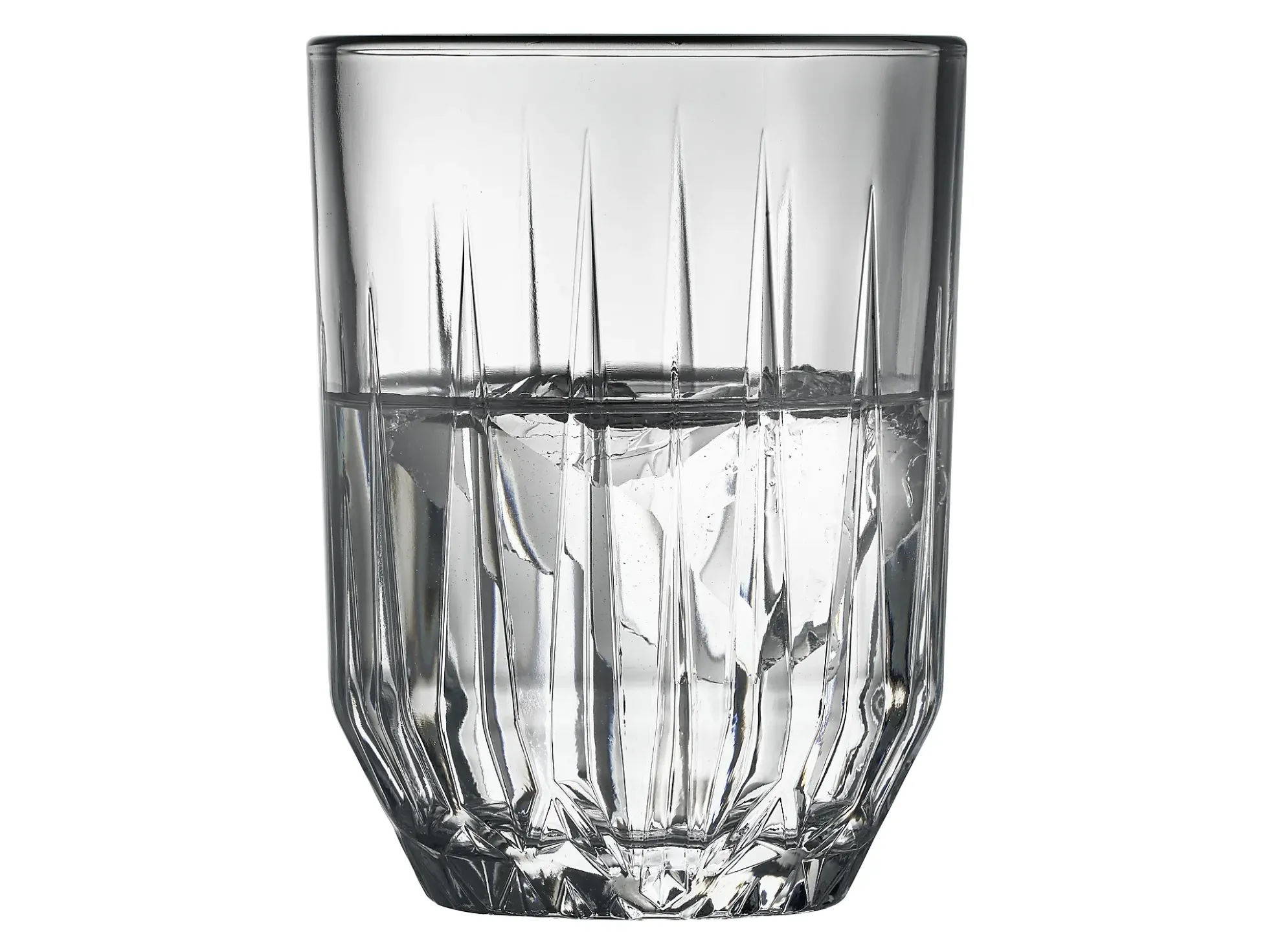 Vannglass Astrid 25cl 6stk