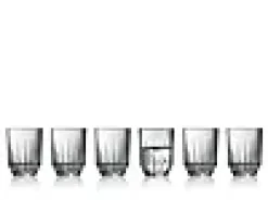 Vannglass Astrid 25cl 6stk