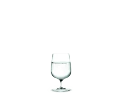 Vannglass med stett Bouquet 38cl