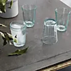 Vannglass Recycled Glass Tone 22cl 4stk
