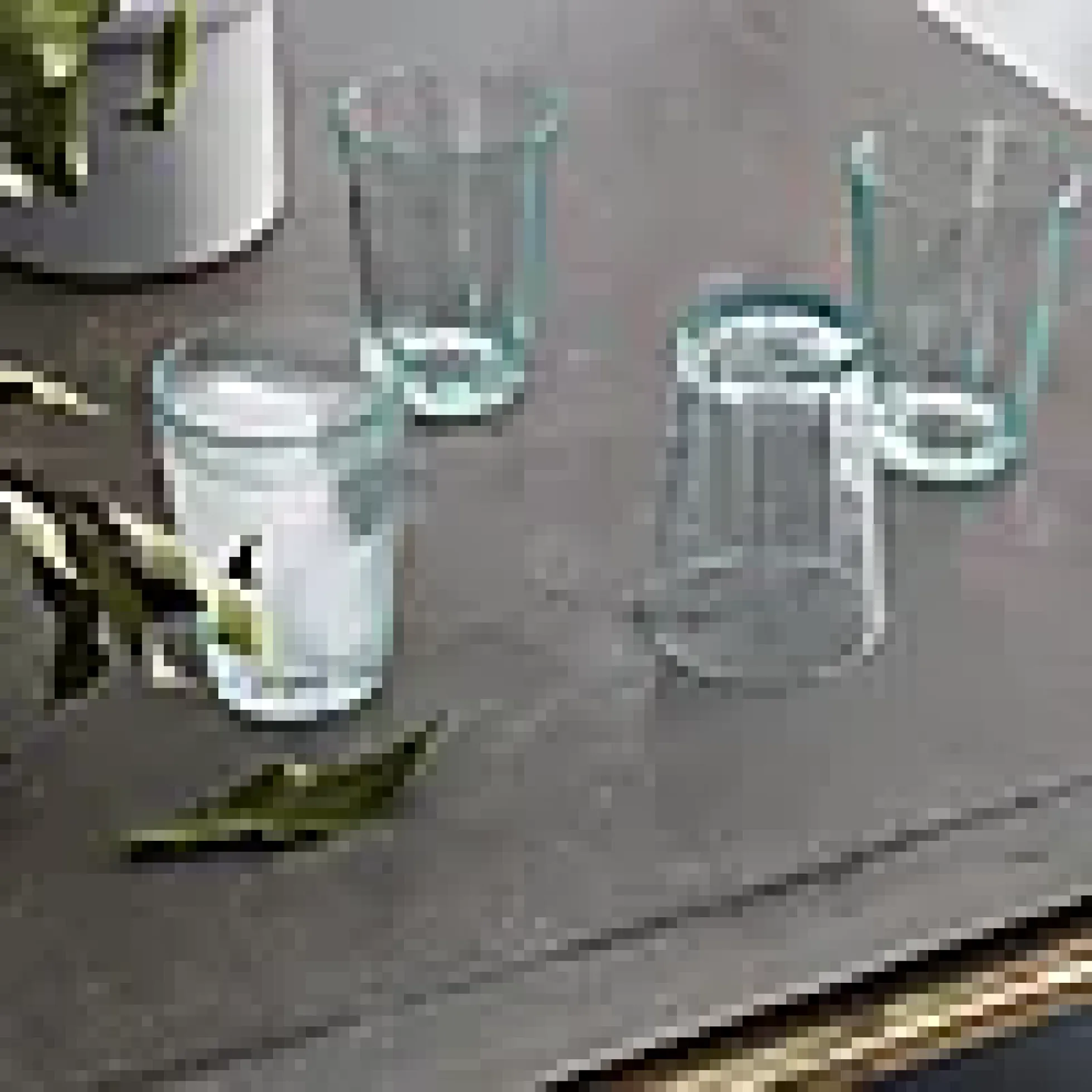 Vannglass Recycled Glass Tone 22cl 4stk