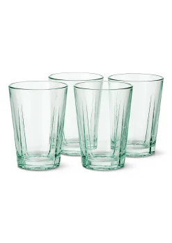 Vannglass Recycled Glass Tone 22cl 4stk