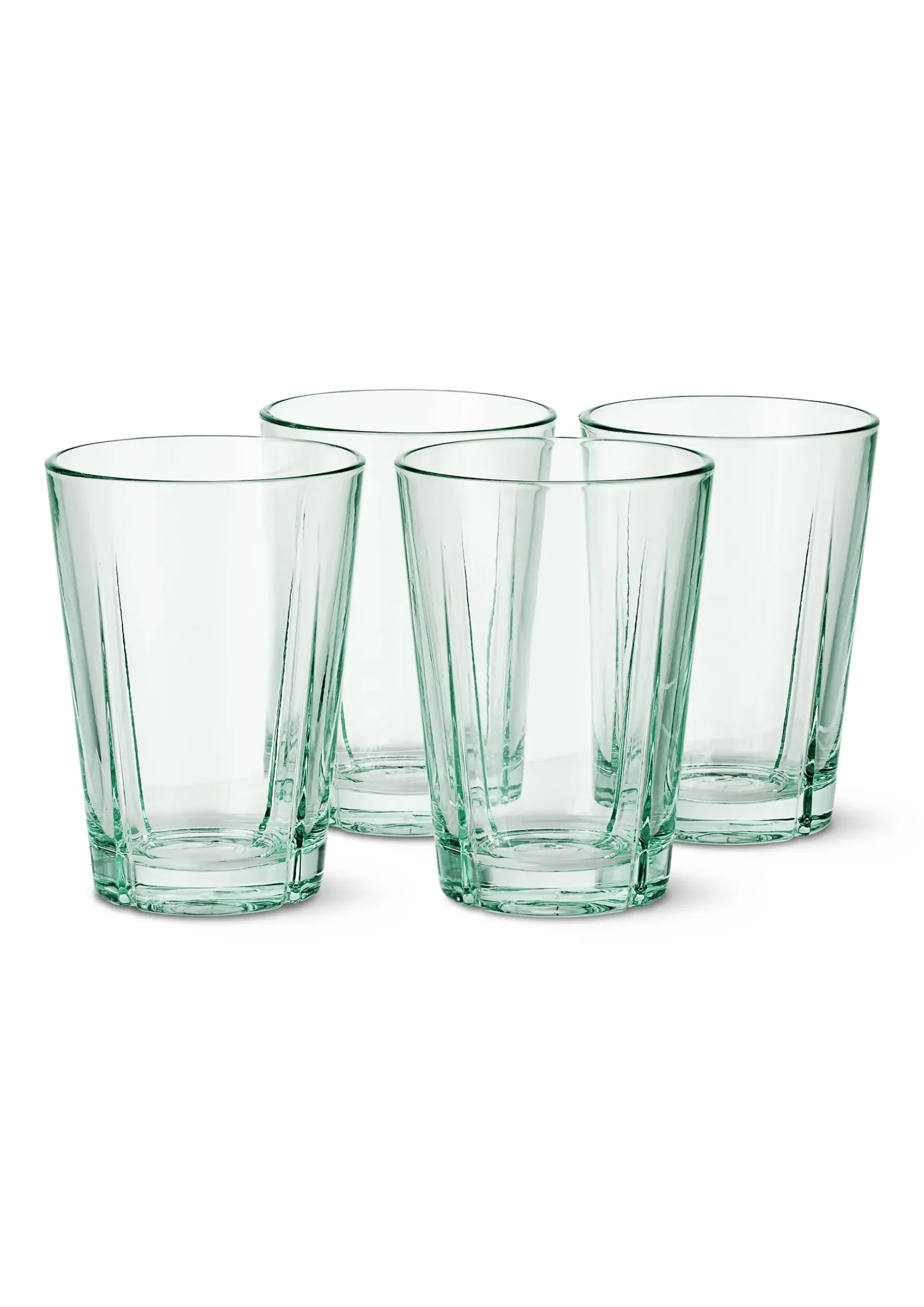 Vannglass Recycled Glass Tone 22cl 4stk