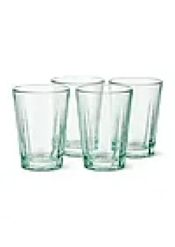 Vannglass Recycled Glass Tone 22cl 4stk