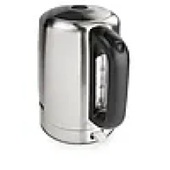 VANNKOKER DELUXE RUSTFRITT STÅL 1,7L 2200W