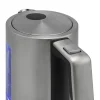 Vannkoker 1,7l stål 3000w
