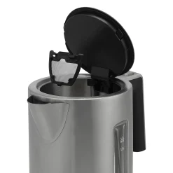 Vannkoker 1,7l stål 3000w