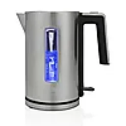 Vannkoker 1,7l stål 3000w