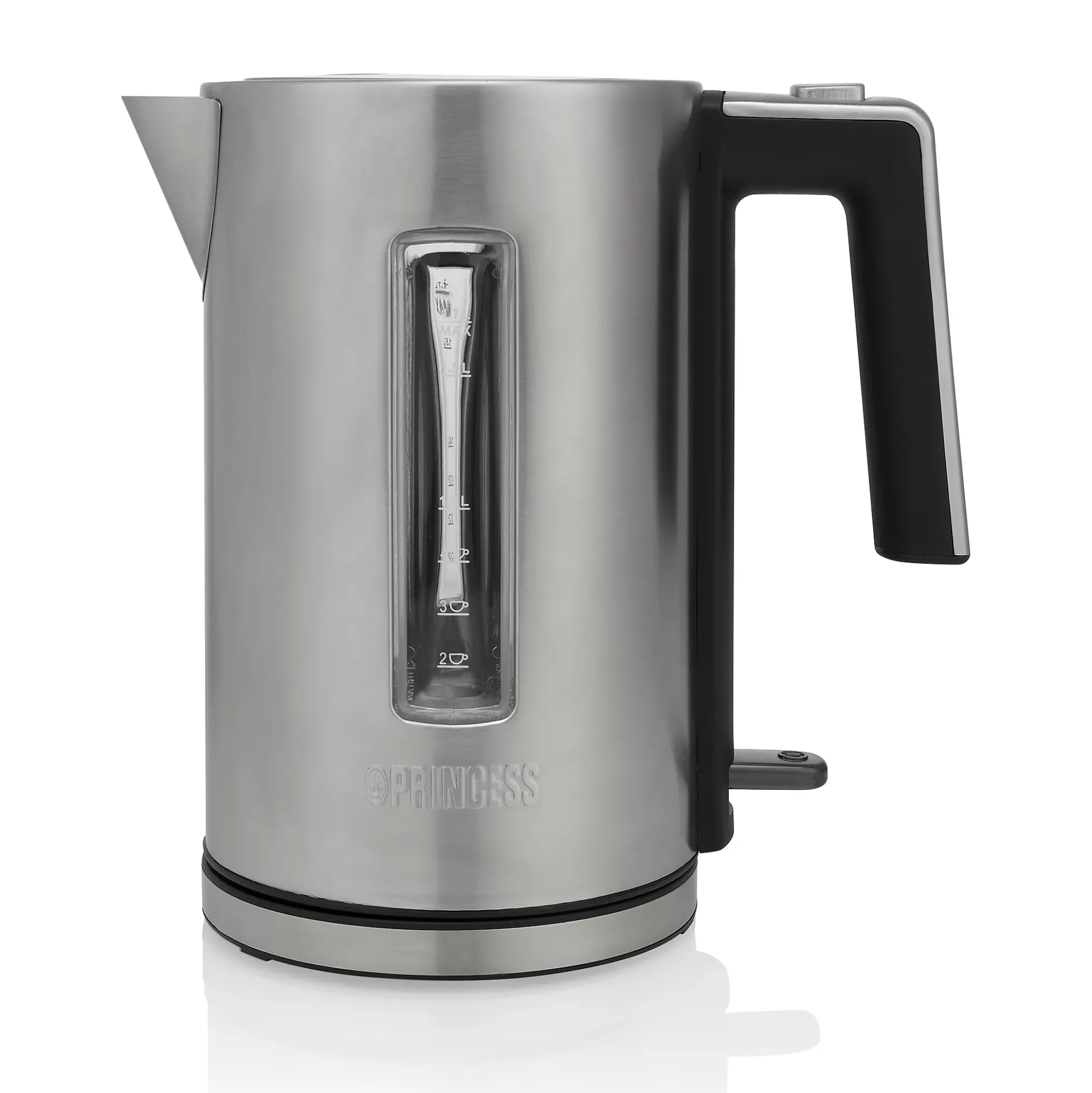 Vannkoker 1,7l stål 3000w