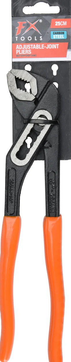 Vannpumpetang 25cm Karbonstål