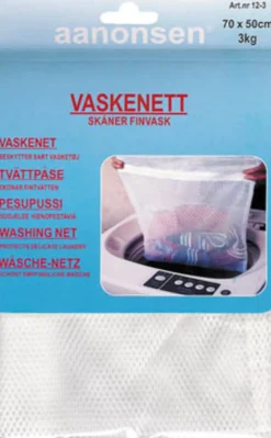 Vaskenett 3kg