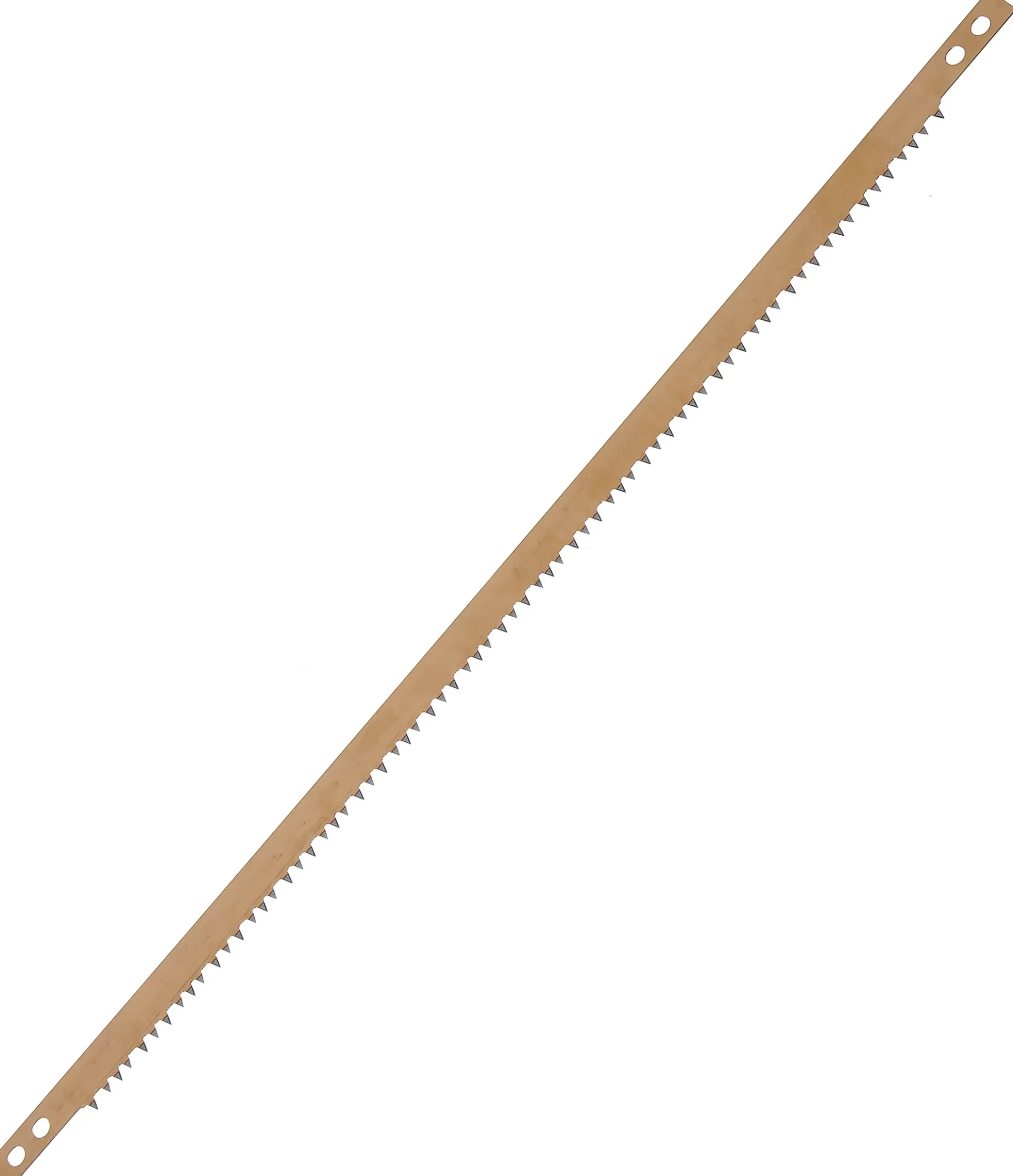 Vedsagblad 51-30" rivtannet