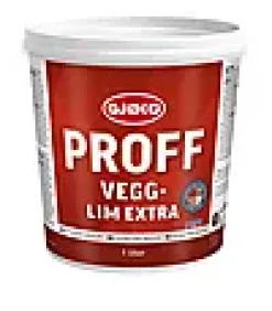 Vegglim 1l Proff