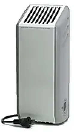 Vegglokk 100mm hvit uten skruer