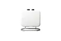 Vifteovn med aluminumsfot 1800w