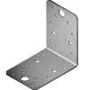Vinkel 65x90x90x2,5mm varmgalvanisert