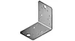 Vinkel 65x90x90x2,5mm varmgalvanisert