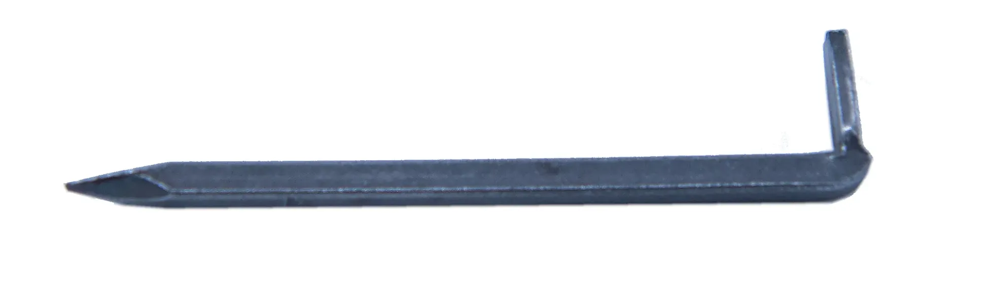 Vinkelkrok For Betong 2,5x50mm