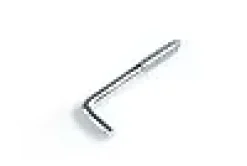Vinkelkrok 3.5x50mm elforsinket 10stk