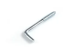Vinkelkrok 3.5x50mm elforsinket 10stk