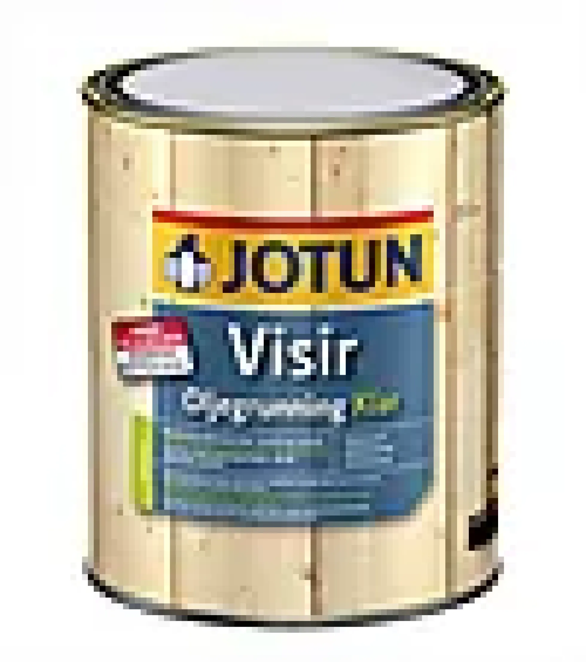 Visir oljegrunning klar 1l