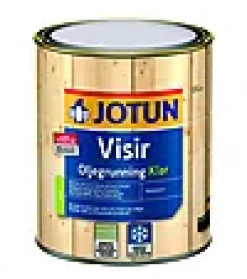 Visir oljegrunning klar 1l