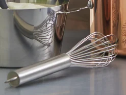 Visp rustfritt stål 30cm